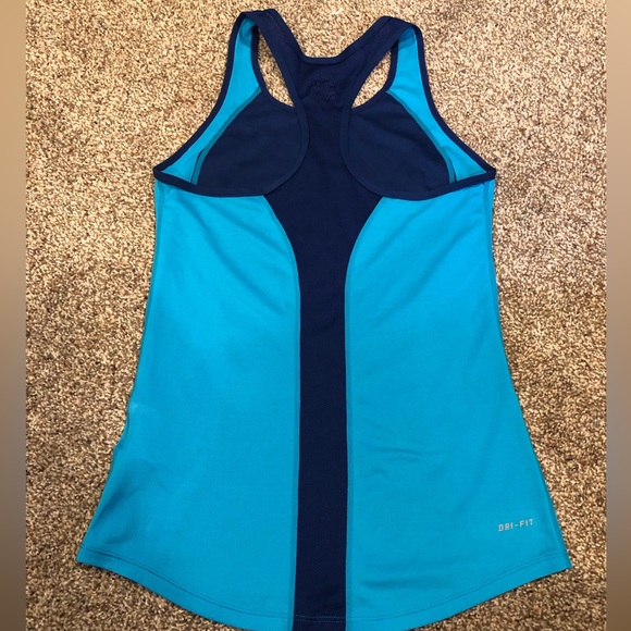 💝NIKE Dri-fit Tank Top SIZE: XS - Picture 7 of 8